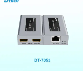 Dtech DT-7053 HDMI Extender 60 Meter