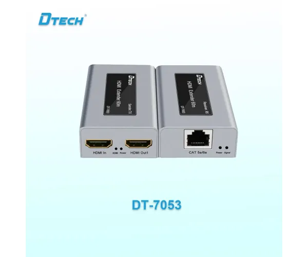 Dtech DT-7053 HDMI Extender 60 Meter