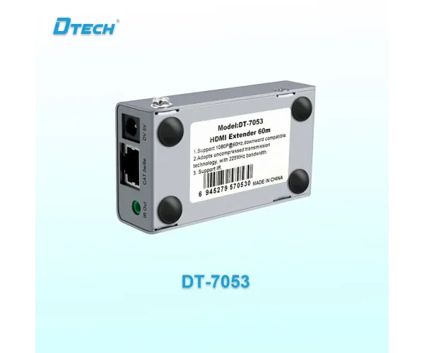 Dtech DT-7053 HDMI Extender 60 Meter