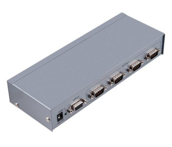 DTECH DT-5044 RS232 Splitter 4:1