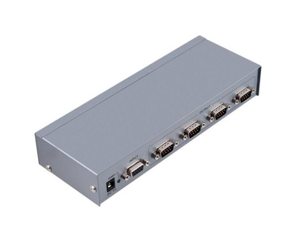 DTECH DT-5044 RS232 Splitter 4:1