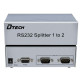DTECH DT-5047 RS232 Splitter 2:1