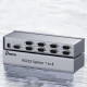 DTECH DT-5048 RS232 Splitter 8:1