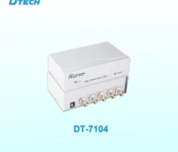 Dtech DT-7104 1*4 BNC Splitter