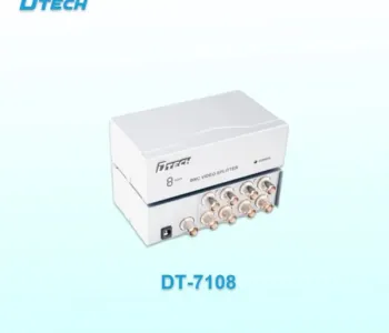 Dtech DT-7108 1*8 BNC Splitter