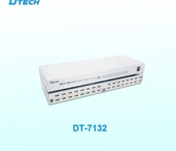 Dtech DT-7132 4K*2K HDMI Splitter 32 Port