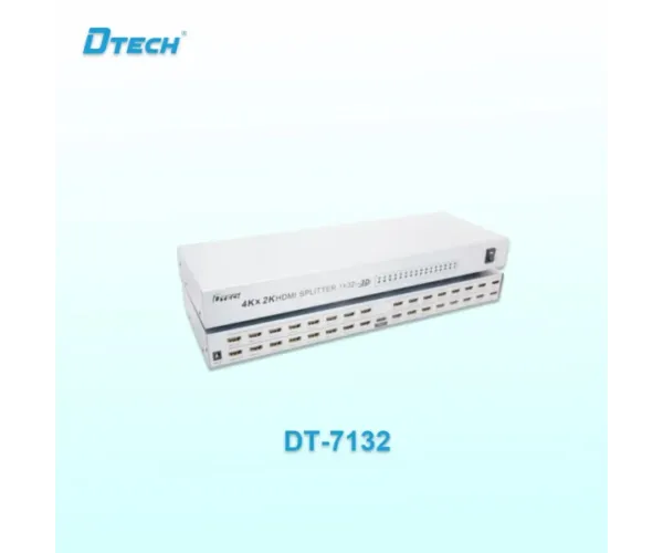 Dtech DT-7132 4K*2K HDMI Splitter 32 Port