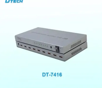 Dtech DT-7416 4k HDMI Splitter 16 Port