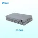 Dtech DT-7416 4k HDMI Splitter 16 Port