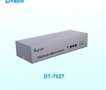 Dtech DT-7027 2 To 2 500MHZ VGA MATRIX