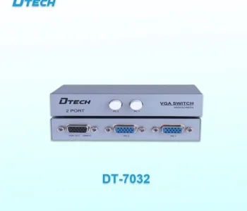 Dtech DT-7032 2 To 1 Vga Switch