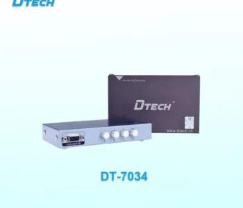 Dtech DT-7034 4 To 1 Vga Switch