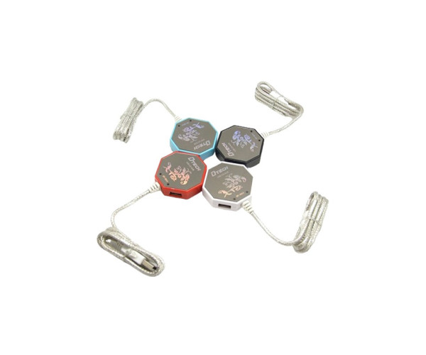 Dtech DT-3013 USB 2.0 4 Port HUB