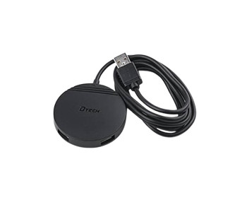 Dtech DT-3015 USB 2.0 4 Port HUB