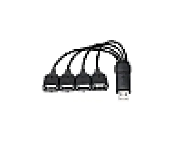 DTECH DT-3020 USB2.0 4-PORT USB HUB
