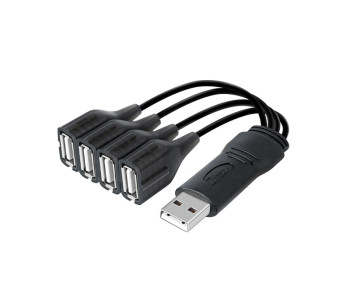 DTECH DT-3020 USB2.0 4-PORT USB HUB