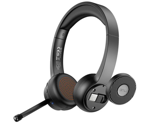 EKSA Telecom H16 Bluetooth Headphone with Dual Connectivity