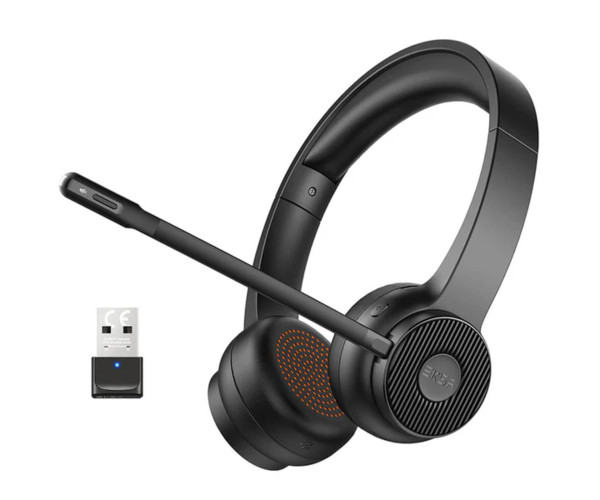 EKSA Telecom H16 Bluetooth Headphone with Dual Connectivity