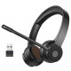 EKSA Telecom H16 Bluetooth Headphone with Dual Connectivity