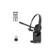 EKSA Telecom H5SE Wireless Professional Mono Headphone