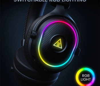 EKSA Mako BT 2.4 GHz Wireless Gaming Headset