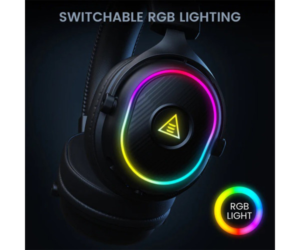 EKSA Mako BT 2.4 GHz Wireless Gaming Headset