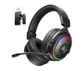 EKSA Mako BT 2.4 GHz Wireless Gaming Headset