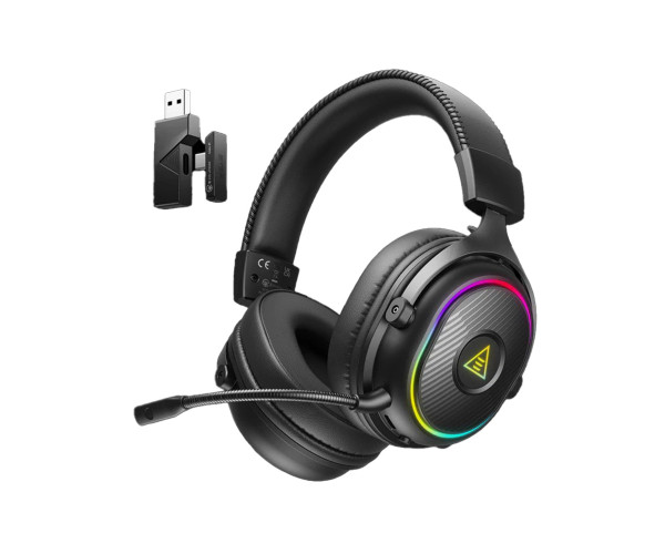 EKSA Mako BT 2.4 GHz Wireless Gaming Headset