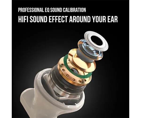 F&D E3 True Wireless Earbuds Noise Reduction