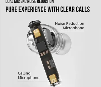 F&D E3 True Wireless Earbuds Noise Reduction