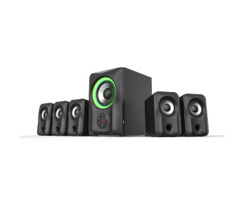 F&D F5900X 5.1 Channel Multi Media Speakers