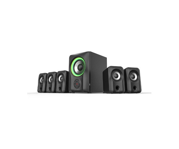F&D F5900X 5.1 Channel Multi Media Speakers