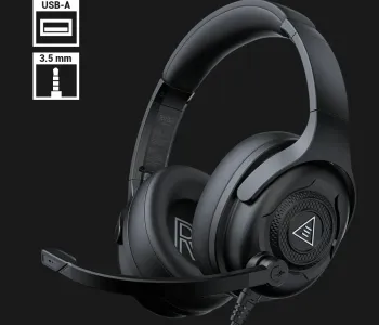 EKSA® AirComfy S Superlight Gaming Headset