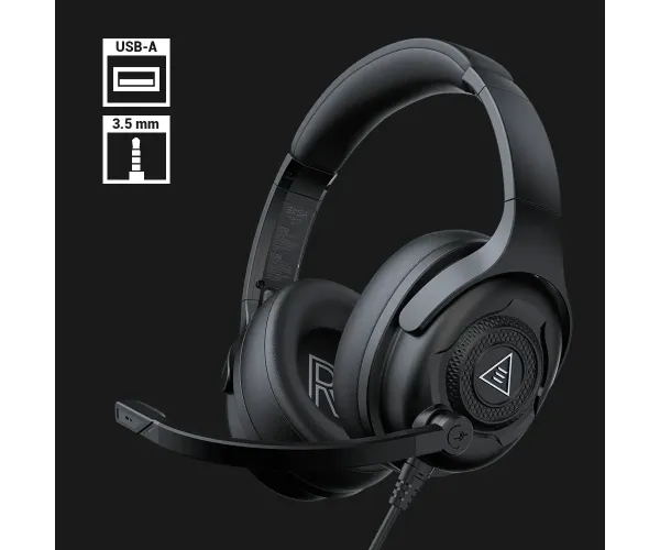 EKSA® AirComfy S Superlight Gaming Headset