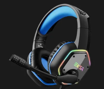 EKSA E1000 RGB USB Gaming Headset