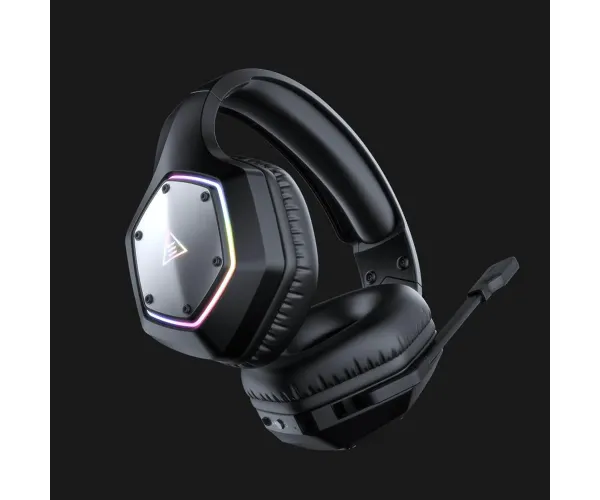EKSA E1000 WT True 2.4 GHz Wireless Gaming Headset with ENC