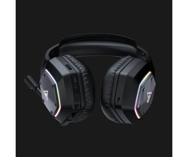 EKSA E1000 WT True 2.4 GHz Wireless Gaming Headset with ENC