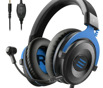 EKSA E900 Noise Cancelling Stereo Gaming Headset