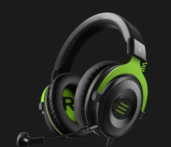 EKSA E900 Noise Cancelling Stereo Gaming Headset