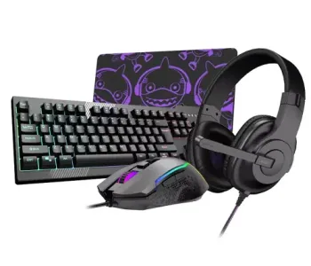 EKSA ET100 Pro Essential Gaming Bundle Accessories
