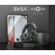 EKSA StarEngine Pro 7.1 Surround Sound Wired Gaming Headphone
