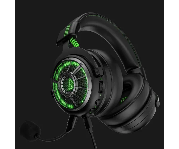 EKSA StarEngine Pro 7.1 Surround Sound Wired Gaming Headphone