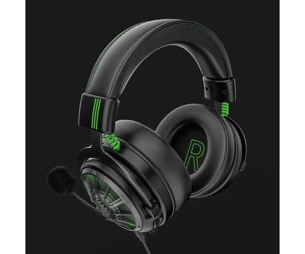 EKSA StarEngine Pro 7.1 Surround Sound Wired Gaming Headphone