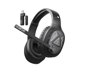 EKSA E5BT 3D Stereo Surround Noise Cancelling Wireless Gaming Headset