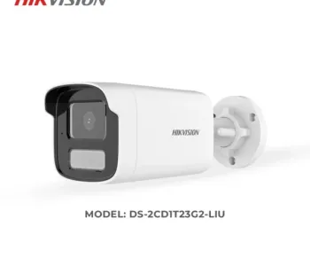 Hikvision DS-2CD1T23G2-LIU 2MP Smart Bullet Network Camera