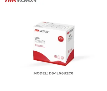 Hikvision DS-1LN6UZC0 CAT6 305 Meter UTP Cable