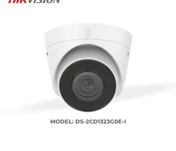 Hikvision DS-2CD1323G0E-I 2 MP Fixed Turret Network Camera
