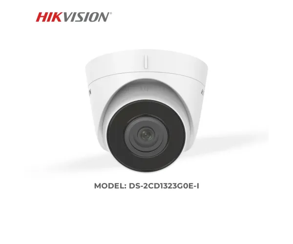 Hikvision DS-2CD1323G0E-I 2 MP Fixed Turret Network Camera