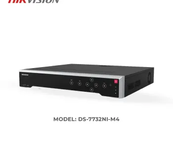 Hikvision DS-7732NI-M4 32-ch 1.5U 8K NVR