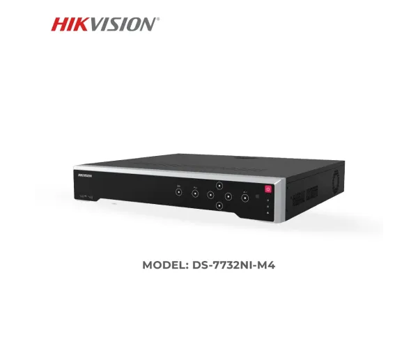 Hikvision DS-7732NI-M4 32-ch 1.5U 8K NVR